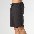 Men Workout Gym Sport shorts zíper de bolso bermudas shorts resistentes a abrasão shorts de treinamento com bolsos